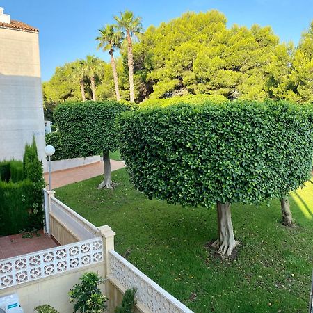 טורבייחה Torrevista Three Bedroom Apartment, Two Swimming Pools And Garage מראה חיצוני תמונה