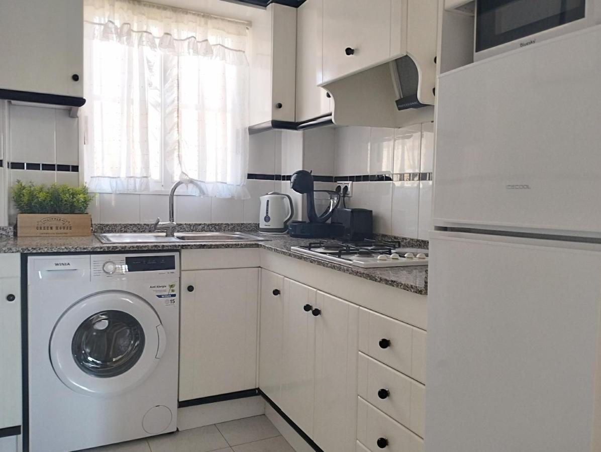 טורבייחה Torrevista Three Bedroom Apartment, Two Swimming Pools And Garage מראה חיצוני תמונה
