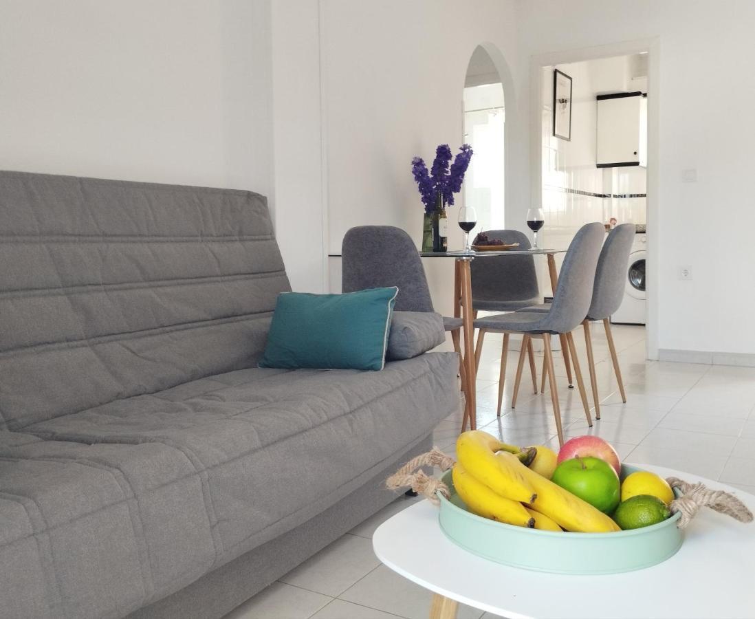 טורבייחה Torrevista Three Bedroom Apartment, Two Swimming Pools And Garage מראה חיצוני תמונה