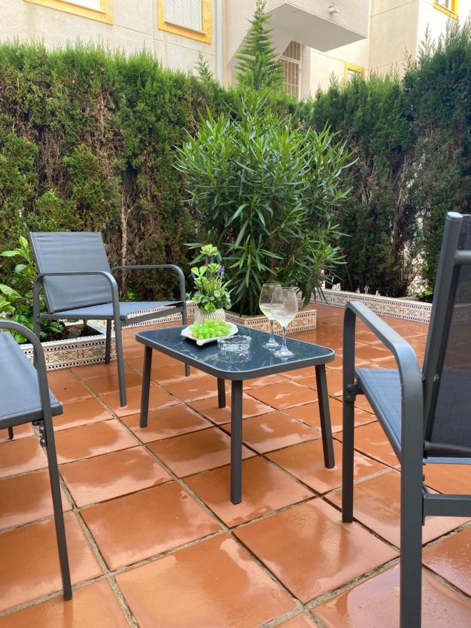טורבייחה Torrevista Three Bedroom Apartment, Two Swimming Pools And Garage מראה חיצוני תמונה