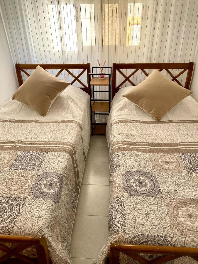 טורבייחה Torrevista Three Bedroom Apartment, Two Swimming Pools And Garage מראה חיצוני תמונה
