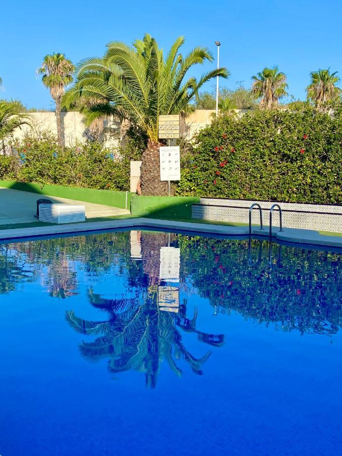 טורבייחה Torrevista Three Bedroom Apartment, Two Swimming Pools And Garage מראה חיצוני תמונה
