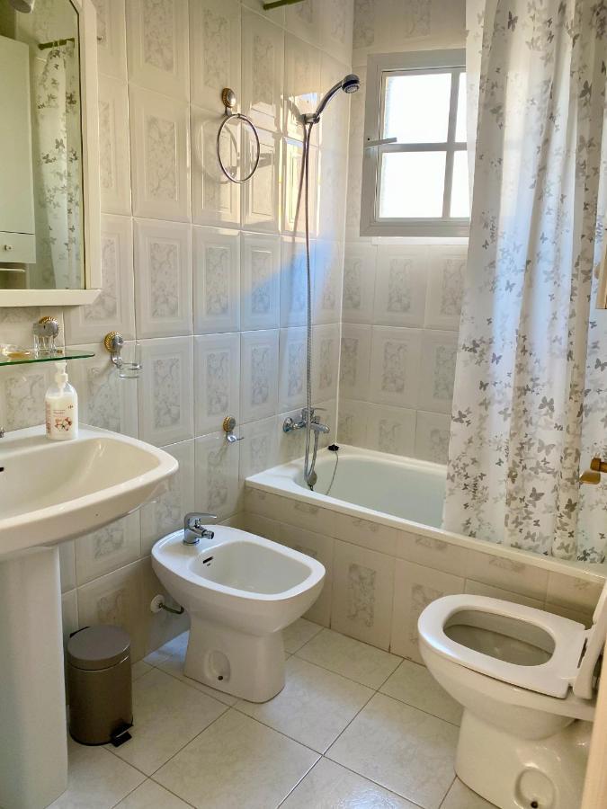 טורבייחה Torrevista Three Bedroom Apartment, Two Swimming Pools And Garage מראה חיצוני תמונה